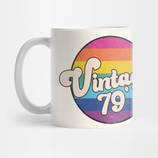 Vintage 79 Mug